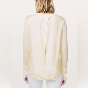 Lululemon Still At Ease Pullover